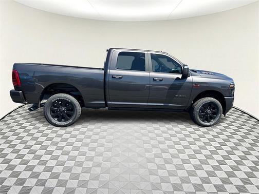 2025 RAM 2500 Laramie Crew Cab 4x4 6'4' Box