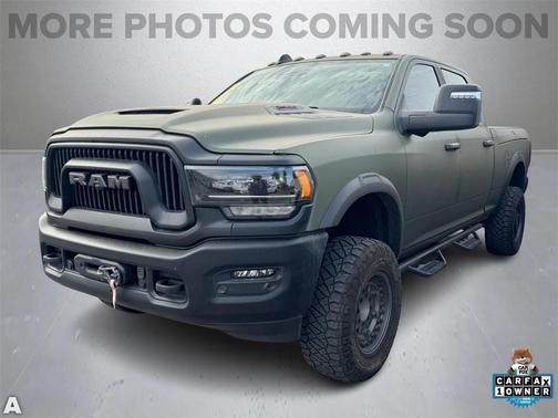 2024 RAM 2500 Power Wagon