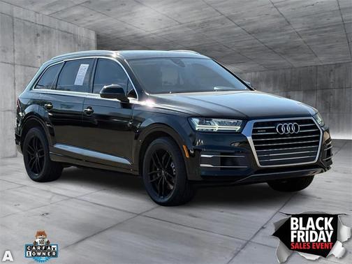 2019 Audi Q7 55 Premium Plus