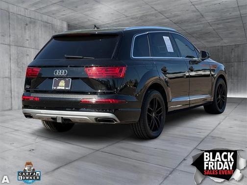 2019 Audi Q7 55 Premium Plus