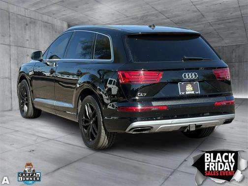 2019 Audi Q7 55 Premium Plus