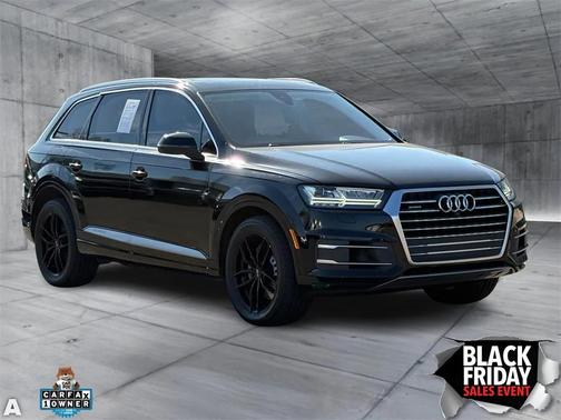 2019 Audi Q7 55 Premium Plus