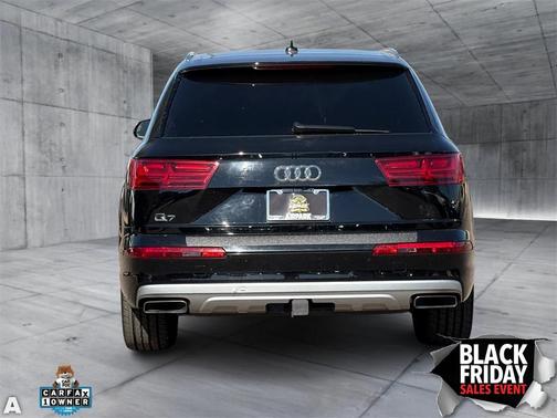 2019 Audi Q7 55 Premium Plus