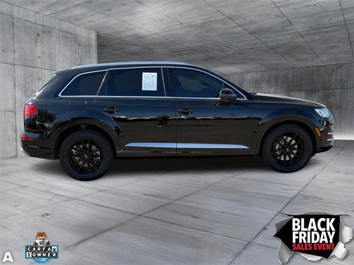 2019 Audi Q7 55 Premium Plus