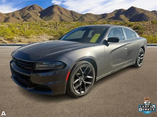 2021 Dodge Charger SXT