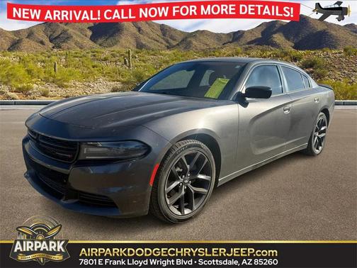 2021 Dodge Charger SXT