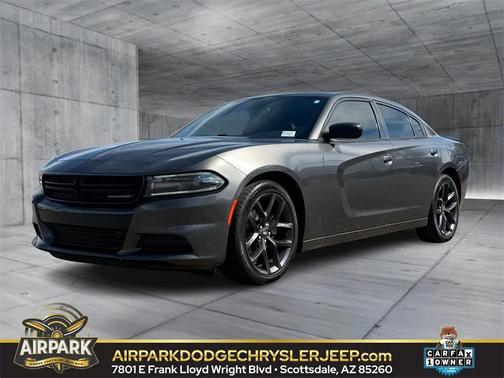 2021 Dodge Charger SXT