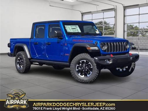 2025 Jeep Gladiator Rubicon