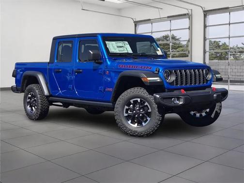 2025 Jeep Gladiator Rubicon