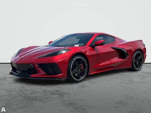 2022 Chevrolet Corvette Stingray w/2LT