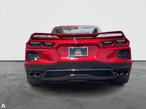 2022 Chevrolet Corvette Stingray w/2LT