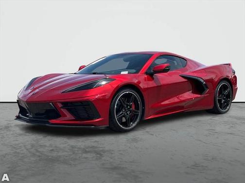 2022 Chevrolet Corvette Stingray w/2LT