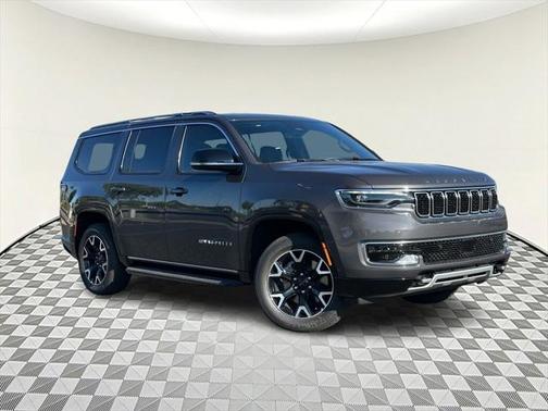 2025 Jeep Wagoneer Carbide 4x4