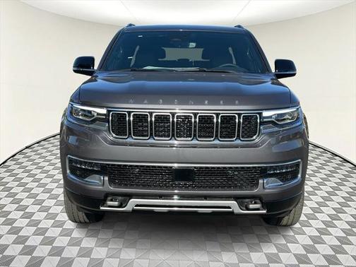 2025 Jeep Wagoneer Carbide 4x4