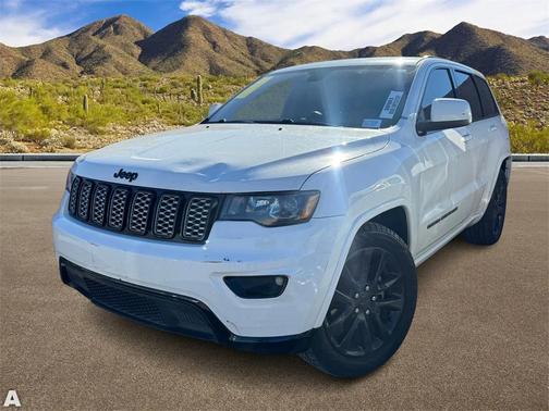2018 Jeep Grand Cherokee Altitude