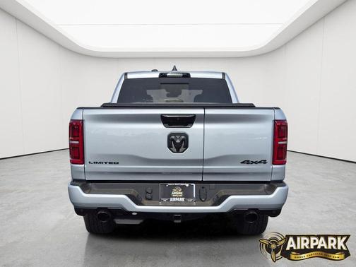Silver Zynith 2026 RAM 1500 Limited