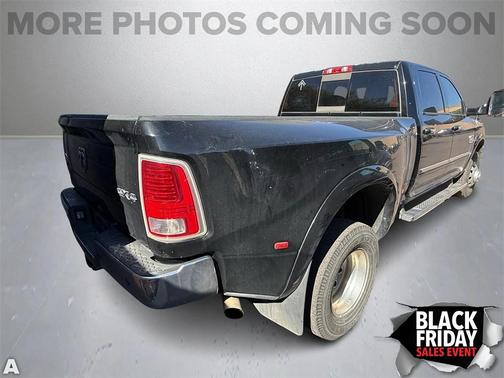 2014 RAM 3500 Longhorn