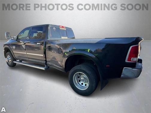 2014 RAM 3500 Longhorn