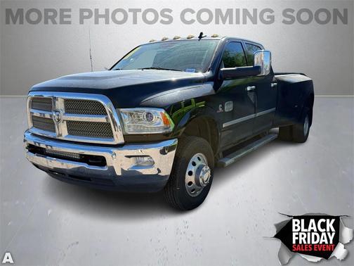 2014 RAM 3500 Longhorn