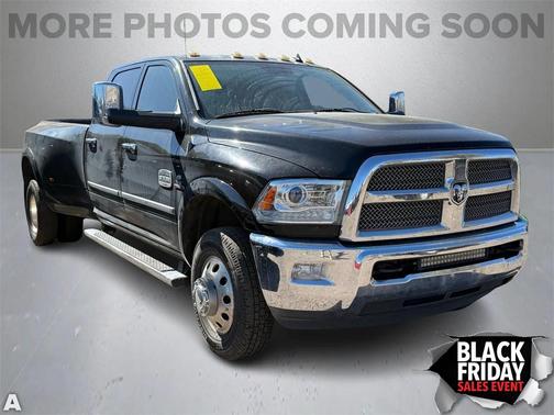 2014 RAM 3500 Longhorn