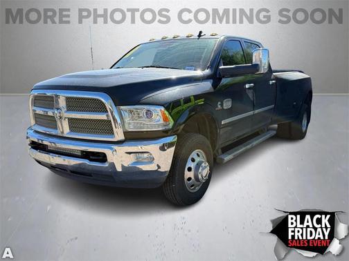 2014 RAM 3500 Longhorn