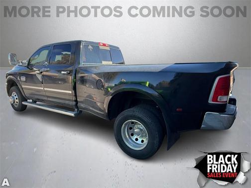 2014 RAM 3500 Longhorn