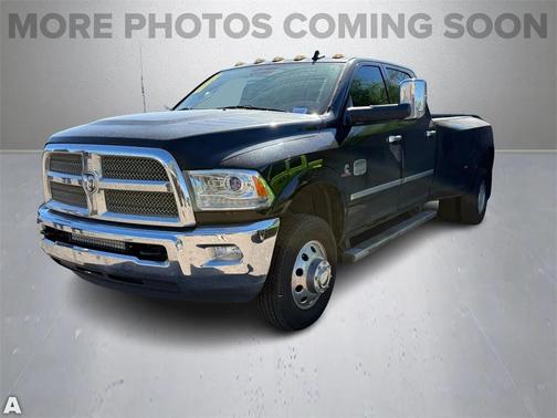 2014 RAM 3500 Longhorn