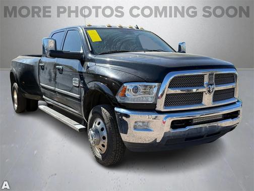 2014 RAM 3500 Longhorn