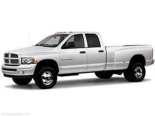 2005 Dodge Ram 3500 Laramie