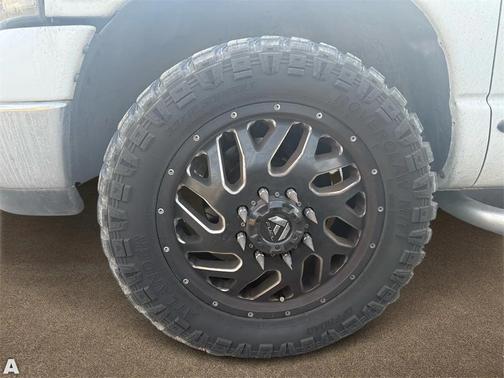 2005 Dodge Ram 3500 Laramie