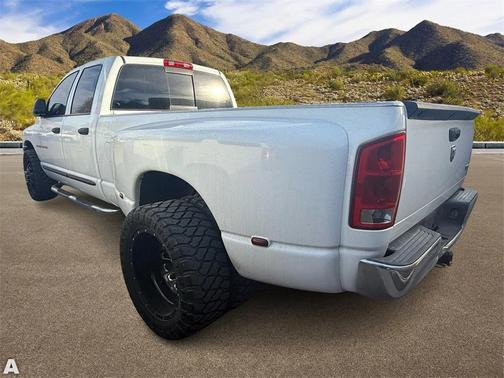 2005 Dodge Ram 3500 Laramie