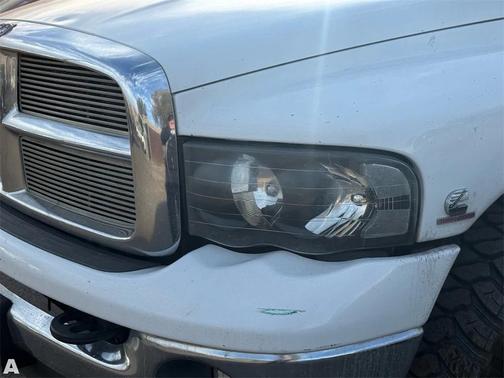 2005 Dodge Ram 3500 Laramie