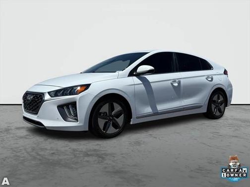 2022 Hyundai IONIQ Hybrid Limited