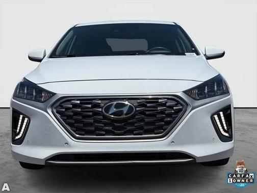 2022 Hyundai IONIQ Hybrid Limited