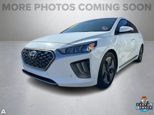2022 Hyundai IONIQ Hybrid Limited