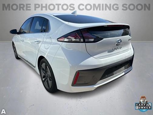 2022 Hyundai IONIQ Hybrid Limited