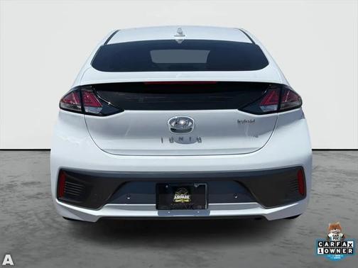 2022 Hyundai IONIQ Hybrid Limited