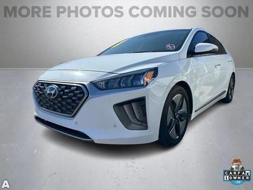 2022 Hyundai IONIQ Hybrid Limited