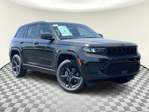 2025 Jeep Grand Cherokee Altitude