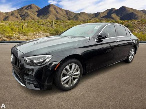 2022 Mercedes-Benz E-Class E 350