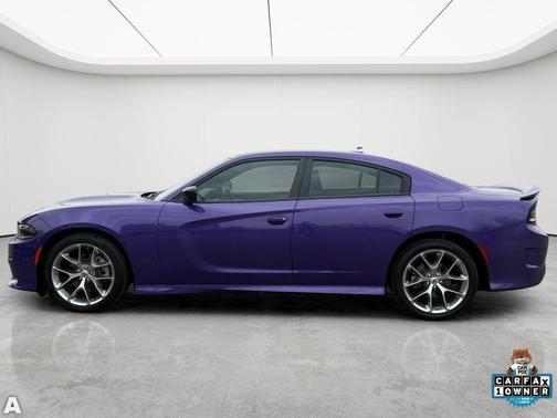 Plum Crazy Pearlcoat 2023 Dodge Charger GT