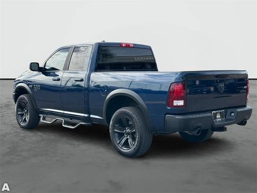 2022 RAM 1500 Classic Warlock Quad Cab 4x4 6'4' Box