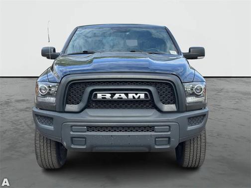 2022 RAM 1500 Classic Warlock Quad Cab 4x4 6'4' Box