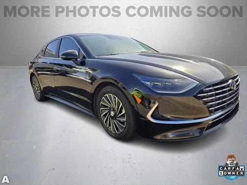 2021 Hyundai SONATA Limited 2.0T