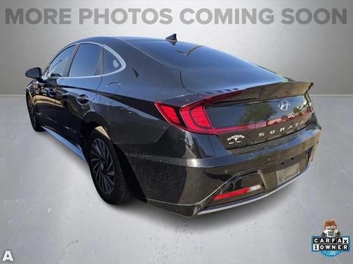 2021 Hyundai SONATA Limited 2.0T