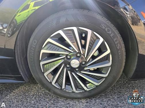 2021 Hyundai SONATA Limited 2.0T