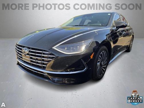 2021 Hyundai SONATA Limited 2.0T