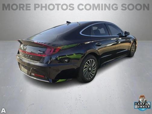 2021 Hyundai SONATA Limited 2.0T