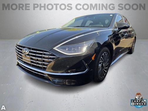 2021 Hyundai SONATA Limited 2.0T