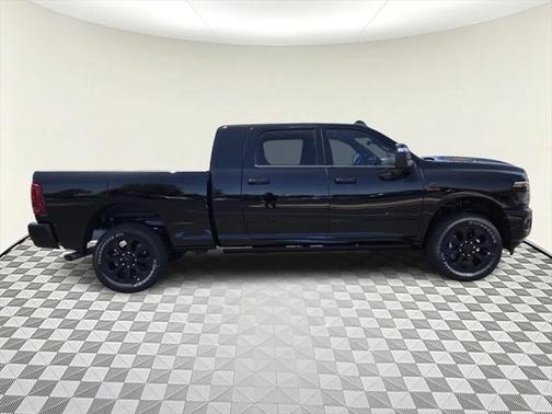2025 RAM 2500 Laramie Crew Cab 4x4 6'4' Box